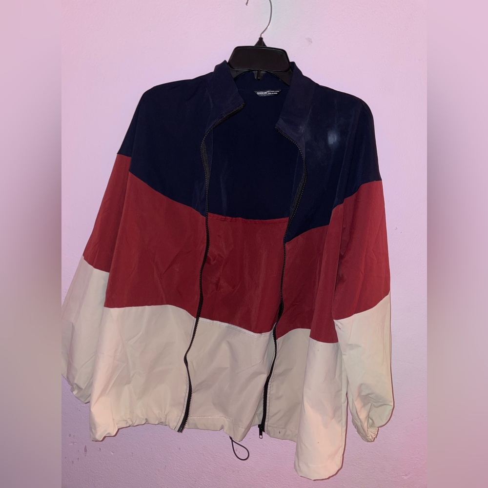 Shein Windbreaker